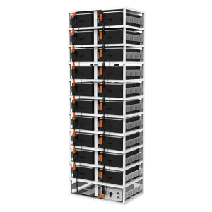 SOLE 15000 solar battery cascadable