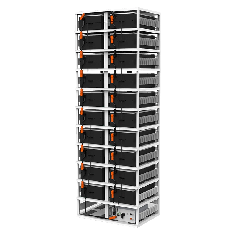 SOLE 15000 solar battery cascadable