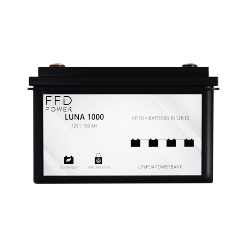 LUNA 1000 solar battery Solaranlage speicher