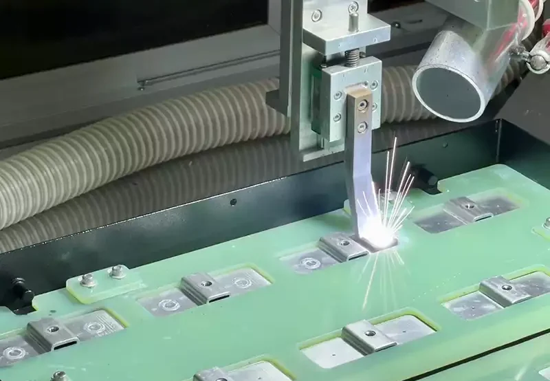 FFD POWER ONLINE WELDING