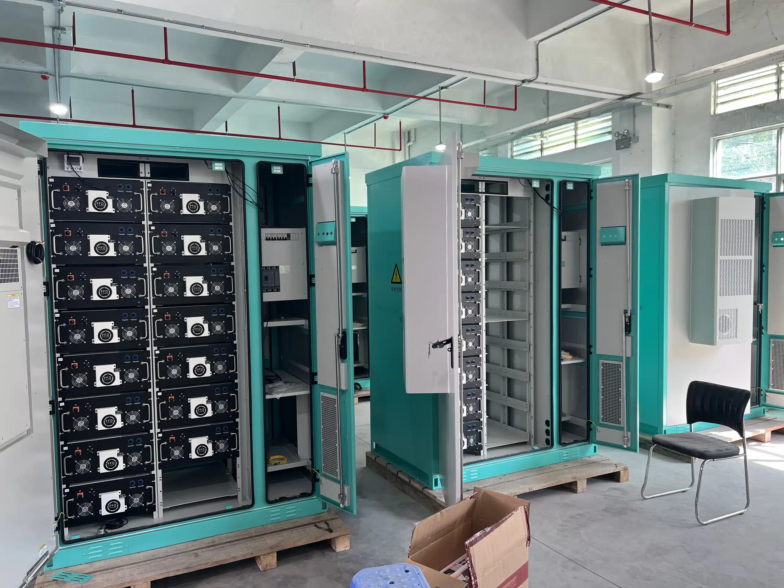 Standard painting galaxy 215-AIO-2H but air-conditioned version